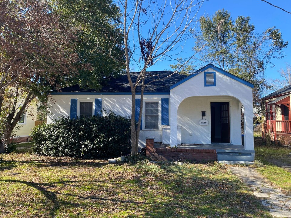 1129 Merry St in Augusta, GA - Building Photo
