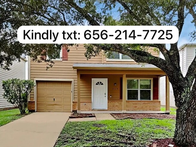 property at 3302 Becker Glen St
