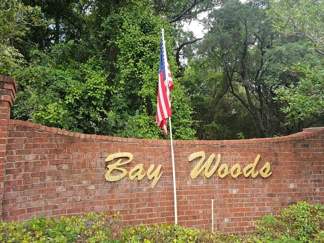 property at 1514 Bay Woods Rd