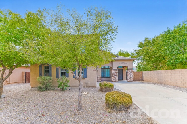 property at 35002 N Bandolier Dr