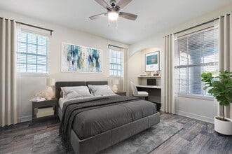 The Paddock at Eastpoint in Louisville, KY - Foto de edificio - Building Photo
