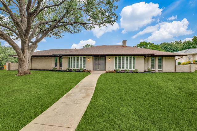 6809 Vineridge Dr in Dallas, TX - Building Photo