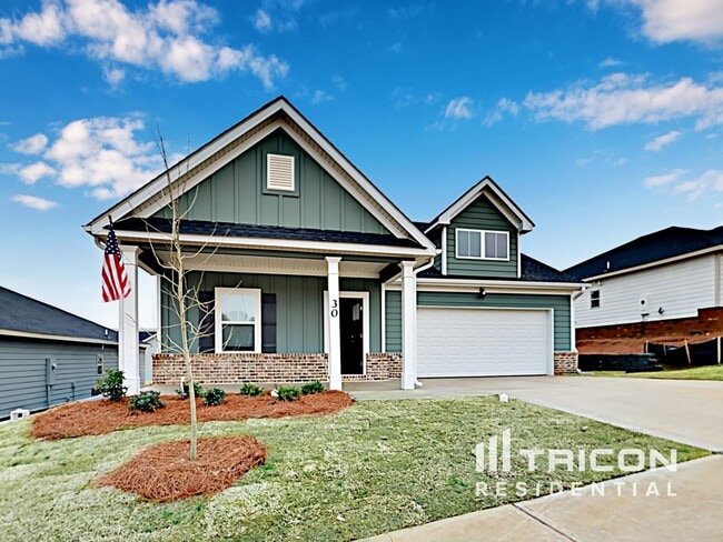 30 Heard Ln in Covington, GA - Building Photo - Building Photo