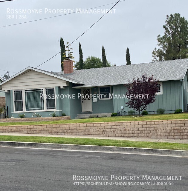 property at 9928 Marnice Ave