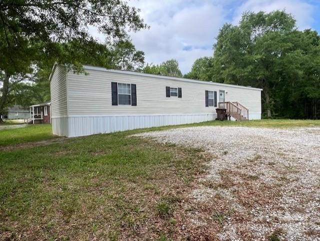 property at 203 Bethlehem Church Rd