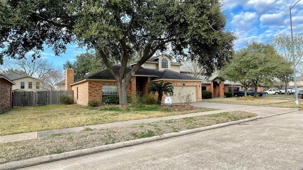 19114 Lookout Mountain Ln in Katy, TX - Building Photo