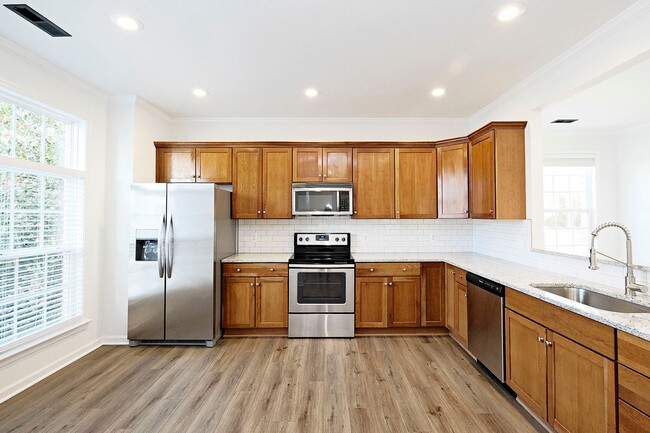 property at 1721 Albemarle Pippen Ct