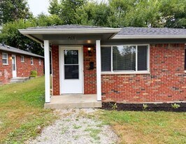 4651 Crestview Ave in Indianapolis, IN - Building Photo