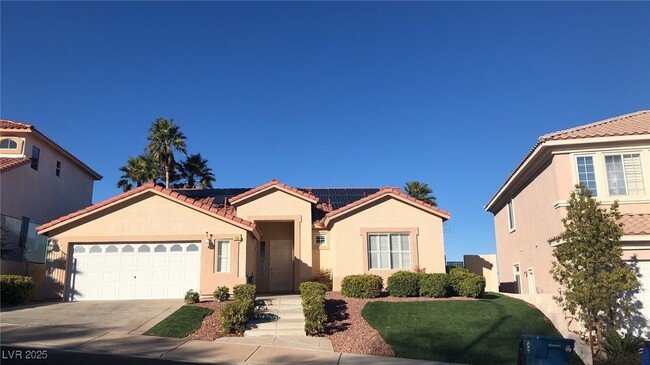 720 Viola Cir in Henderson, NV - Building Photo - Building Photo