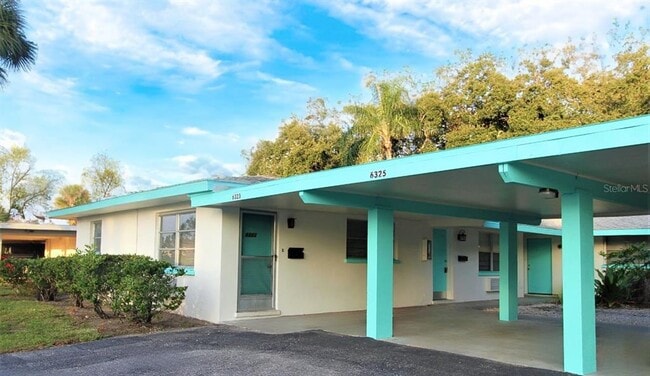 property at 6325 Gateway Ave