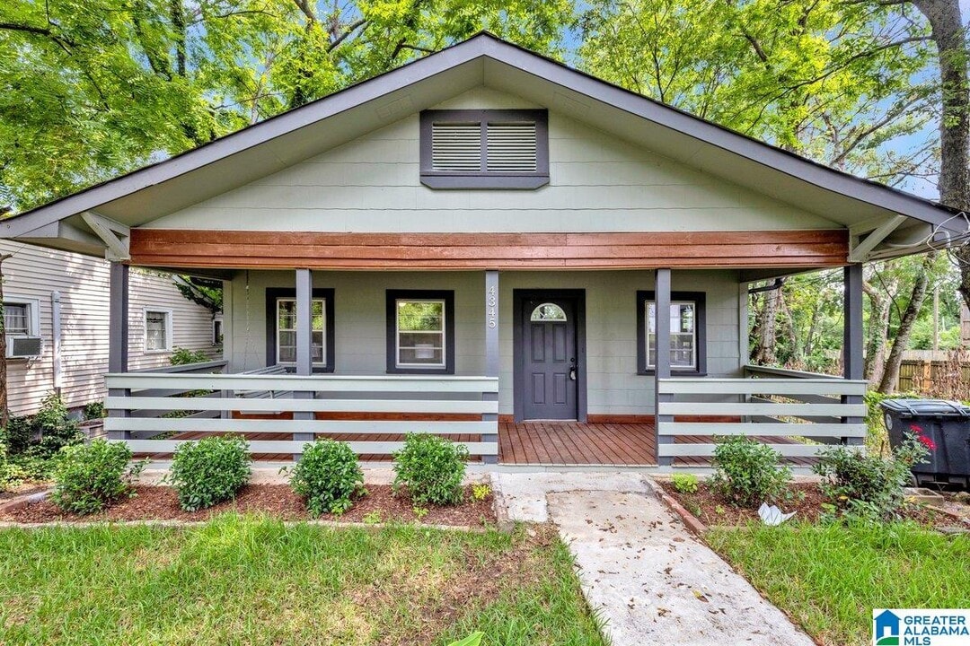 4345 2nd Ave S in Birmingham, AL - Building Photo