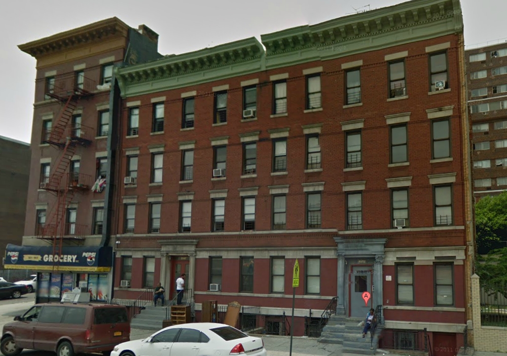 2089 Webster Ave in Bronx, NY - Building Photo