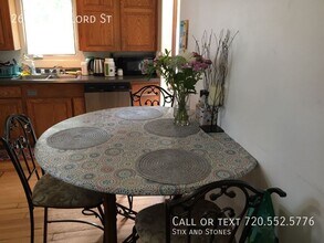 2644 S Gaylord St in Denver, CO - Building Photo - Building Photo