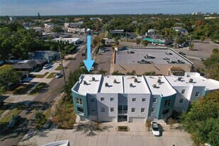 3405 W Swann Ave in Tampa, FL - Building Photo