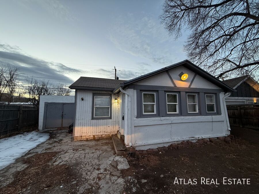 1537 Ulster St in Denver, CO - Building Photo