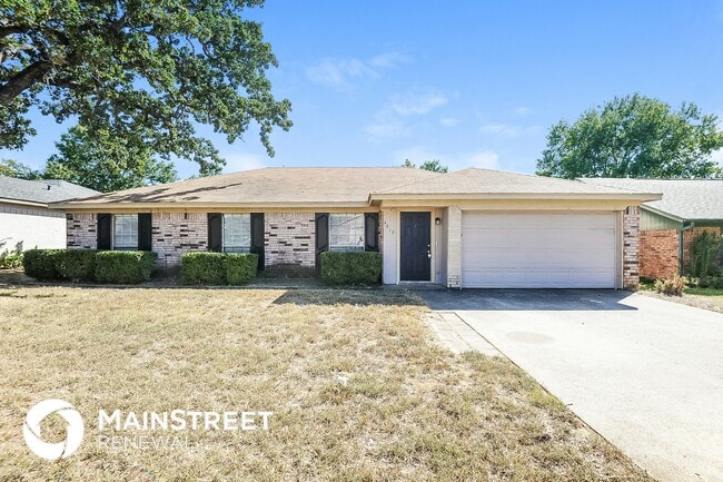 property at 4210 Maple Springs Dr
