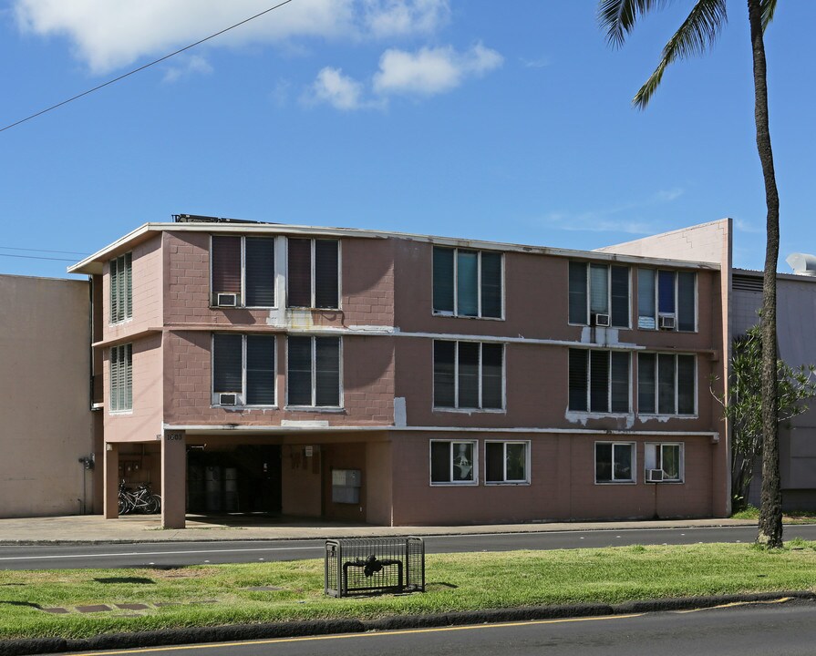 1603 N Nimitz Hwy in Honolulu, HI - Building Photo