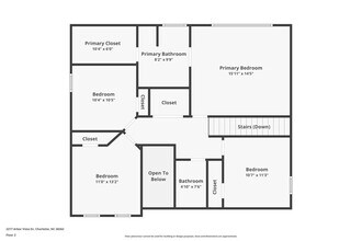 2217 Arbor Vista Dr in Charlotte, NC - Building Photo - Building Photo