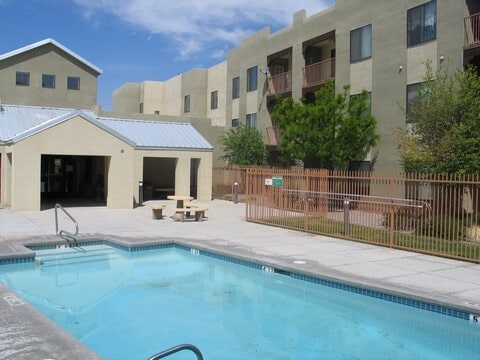 Casa de Sierra Senior Apartments in Albuquerque, NM - Building Photo - Building Photo