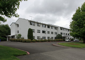 Mattie Younkin Manor Apartments