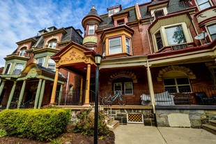 Victorian Conversion Apartments