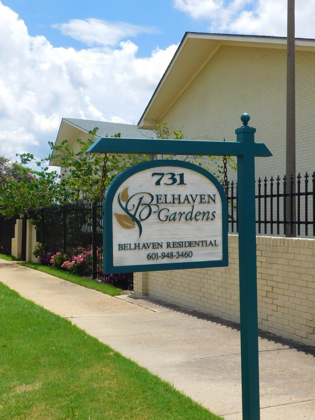 Belhaven Gardens