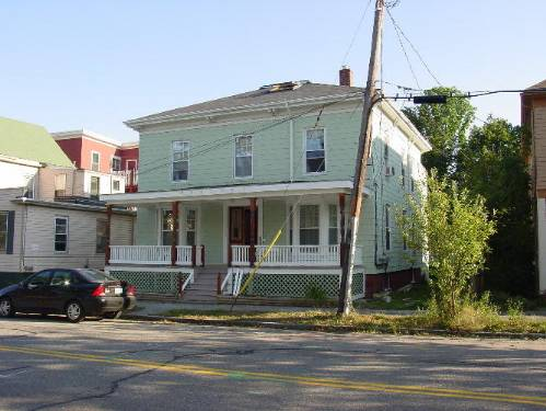 8 Pleasant Ave in Portland, ME - Building Photo - Building Photo