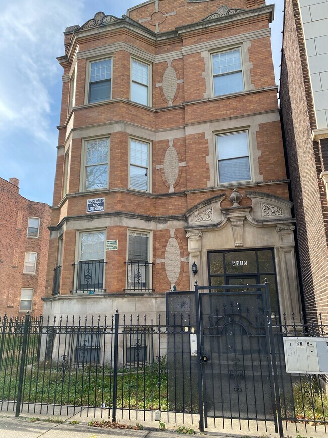 5116 S Prairie Ave in Chicago, IL - Building Photo - Building Photo