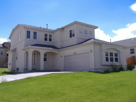 property at 8486 Meadowcrest Dr