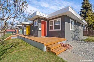 1031 Juneau St, Unit 1031 in Anchorage, AK - Building Photo