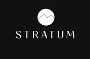 Property Management Company Logo Stratum Property Management