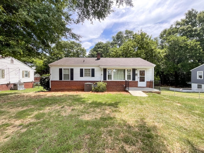property at 1834 Findlay St