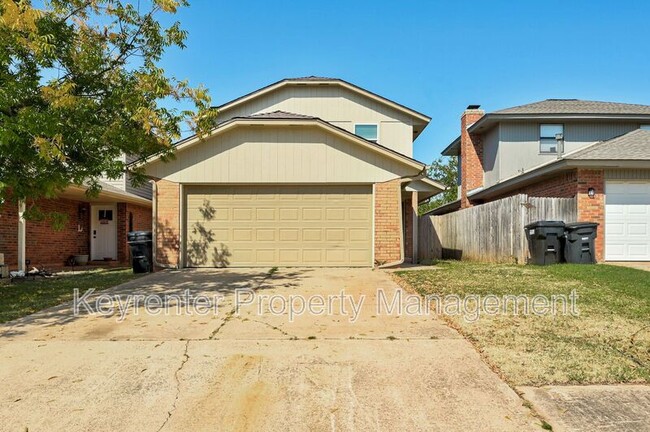 2321 Cedar Brook Dr in Moore, OK - Building Photo - Building Photo