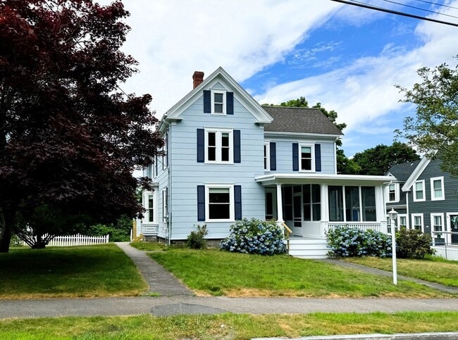 90 Maple Ave in Andover, MA - Building Photo - Building Photo