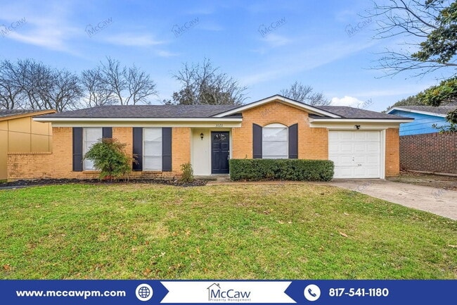 property at 3022 Kyle Rd