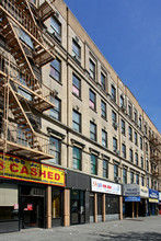 541 Lenox Ave in New York, NY - Foto de edificio - Building Photo