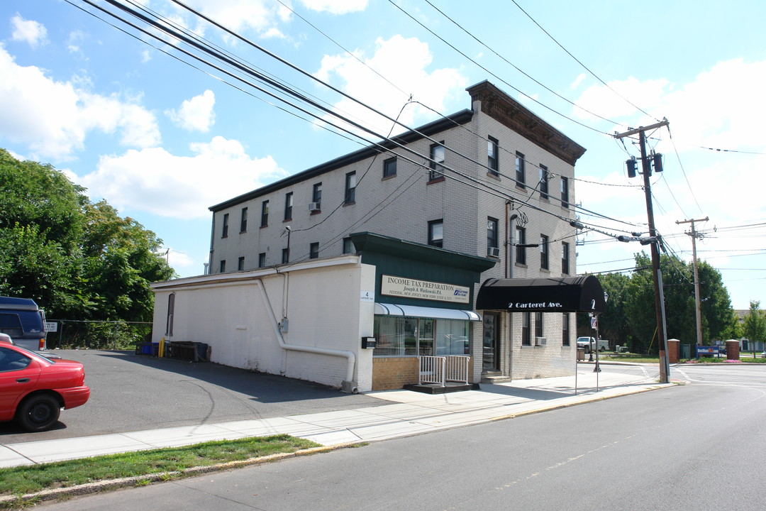 2 Carteret Ave in Carteret, NJ - Building Photo