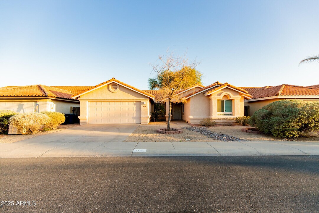 1151 E Flint St in Chandler, AZ - Building Photo