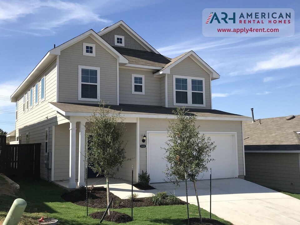 11628 Lago de Garda Dr in Austin, TX - Building Photo