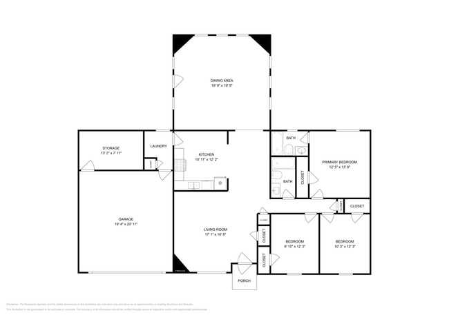 7085 Hania Dr in Fairburn, GA - Building Photo - Building Photo