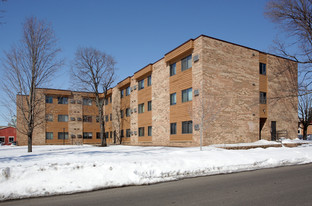 Red Oak Manor Apartments