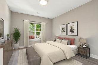Regency @ Menlo Park Terrace in Metuchen, NJ - Building Photo - Building Photo