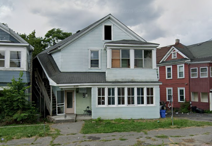 1509 N State St in Syracuse, NY - Building Photo