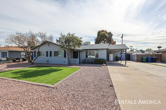 1431 W Garden St in Mesa, AZ - Building Photo - Building Photo