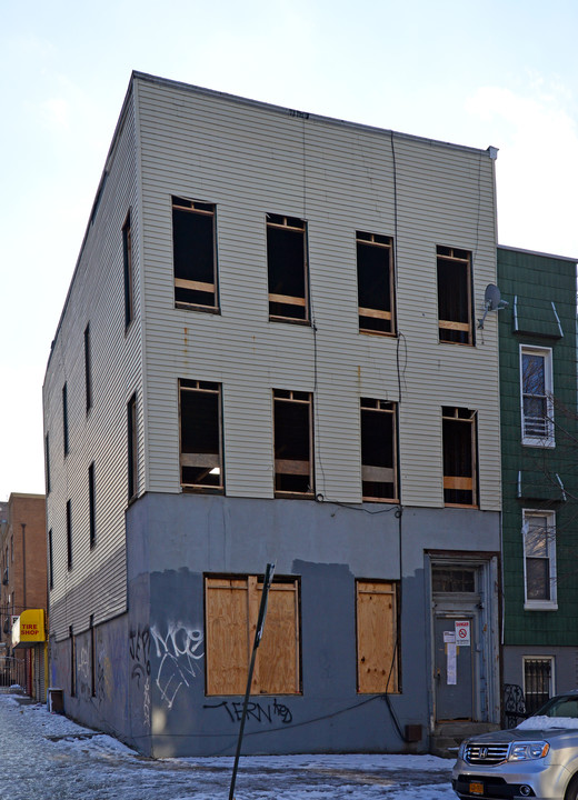 1286 Madison St in Brooklyn, NY - Building Photo