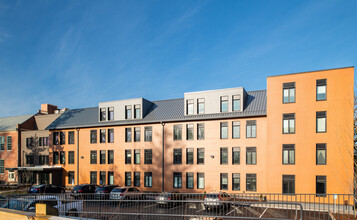 Mary D. Stone - 62+ Senior Apartments in Auburn, MA - Building Photo - Building Photo