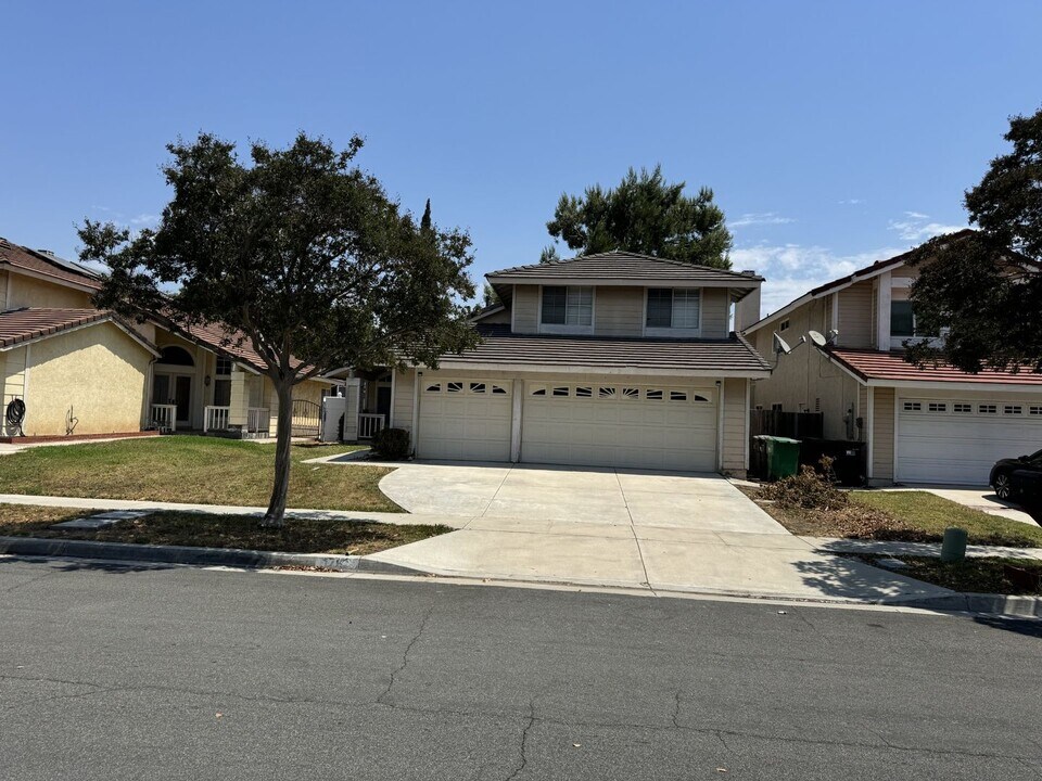 1793 Bowdoin St in Corona, CA - Building Photo