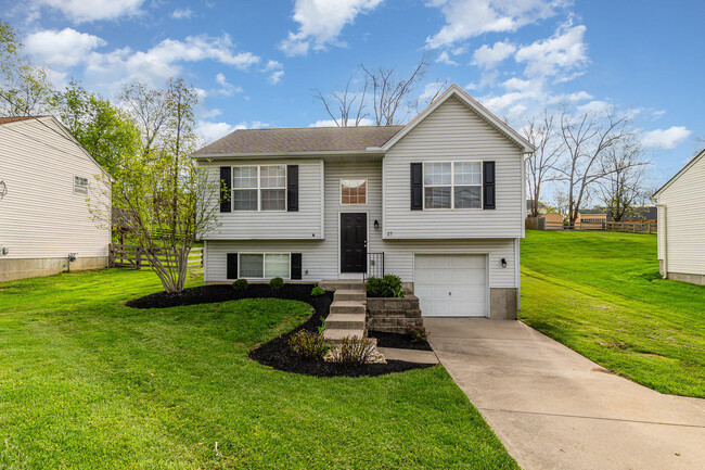 property at 27 School Rd