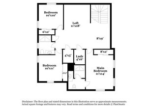 9915 Cherry Melee Ave in Las Vegas, NV - Foto de edificio - Building Photo