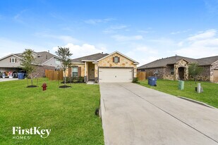 15809 Roberto Clemente Ct, Unit B509 in Patton Village, TX - Building Photo